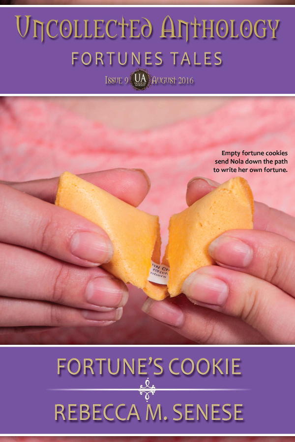 Fortune’s Cookie – Uncollected Anthology