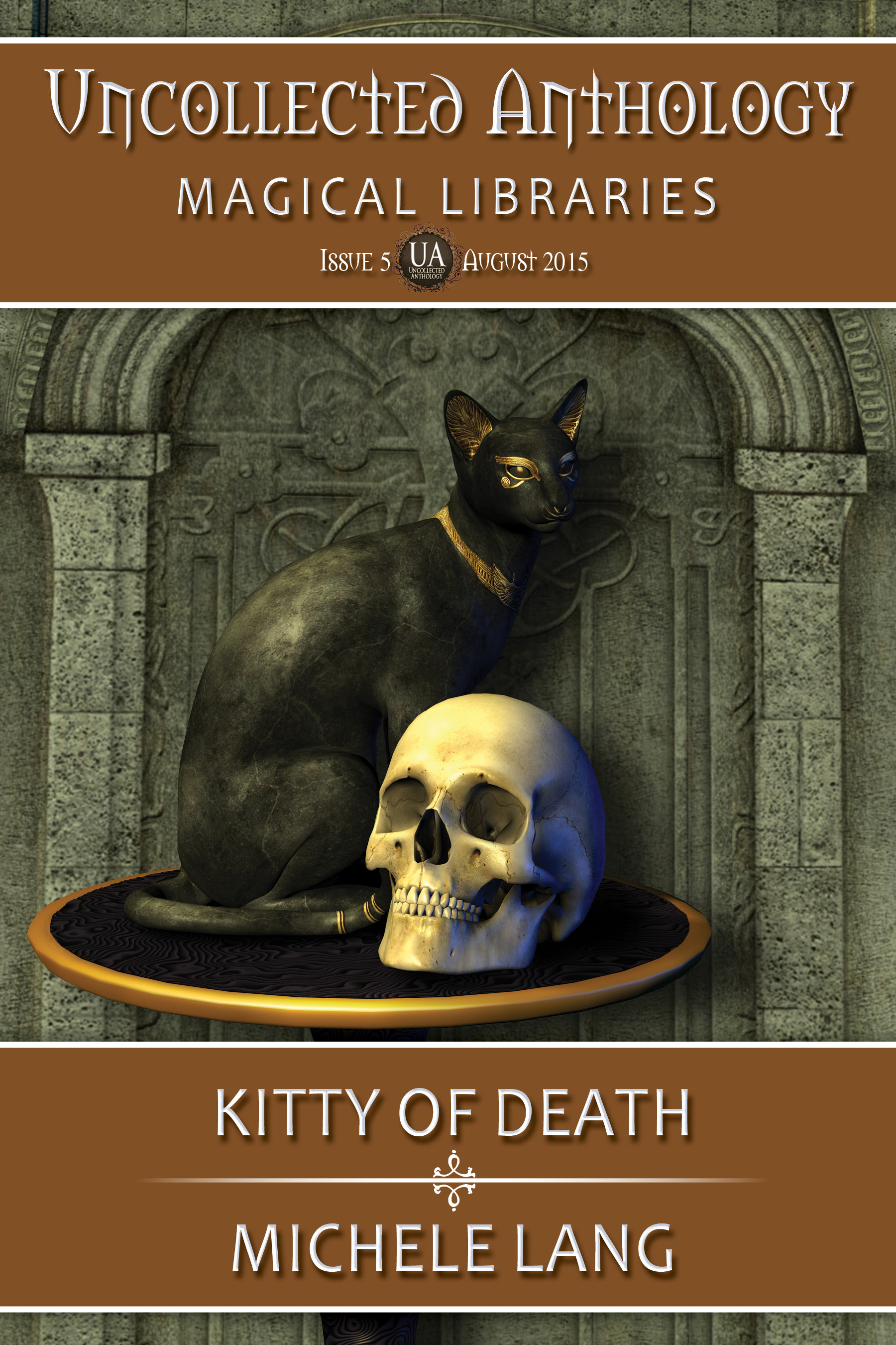 Kitty of Death – Uncollected Anthology